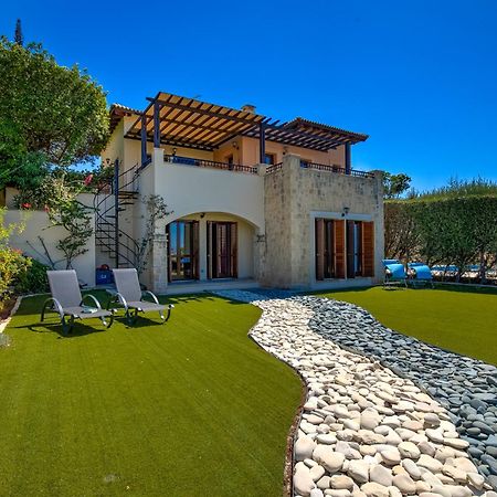 Fantastic Junior Villa Cz02 Salamis With Gorgeous Views, Aphrodite Hills Kouklia Luaran gambar