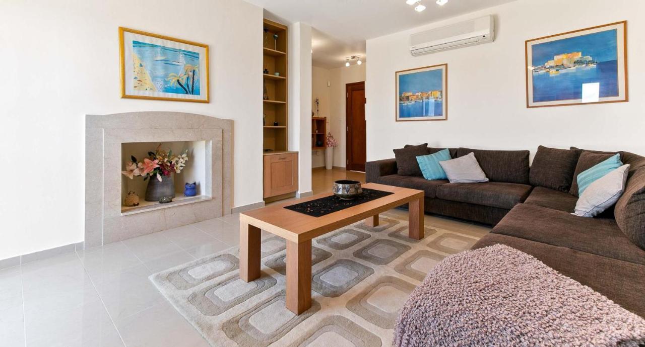Fantastic Junior Villa Cz02 Salamis With Gorgeous Views, Aphrodite Hills Kouklia Luaran gambar