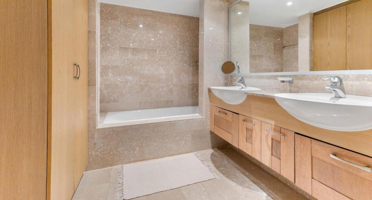 Fantastic Junior Villa Cz02 Salamis With Gorgeous Views, Aphrodite Hills Kouklia Luaran gambar