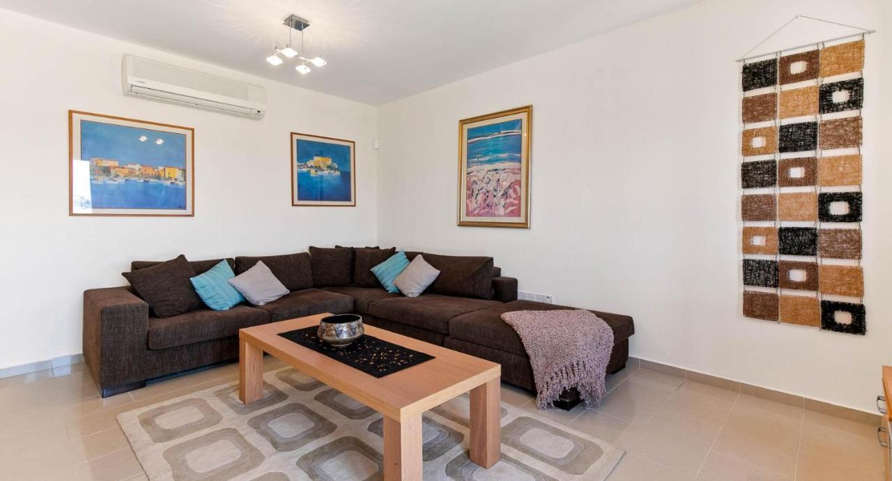 Fantastic Junior Villa Cz02 Salamis With Gorgeous Views, Aphrodite Hills Kouklia Luaran gambar