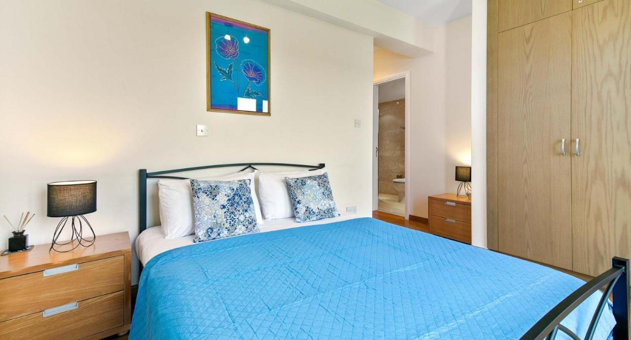 Fantastic Junior Villa Cz02 Salamis With Gorgeous Views, Aphrodite Hills Kouklia Luaran gambar
