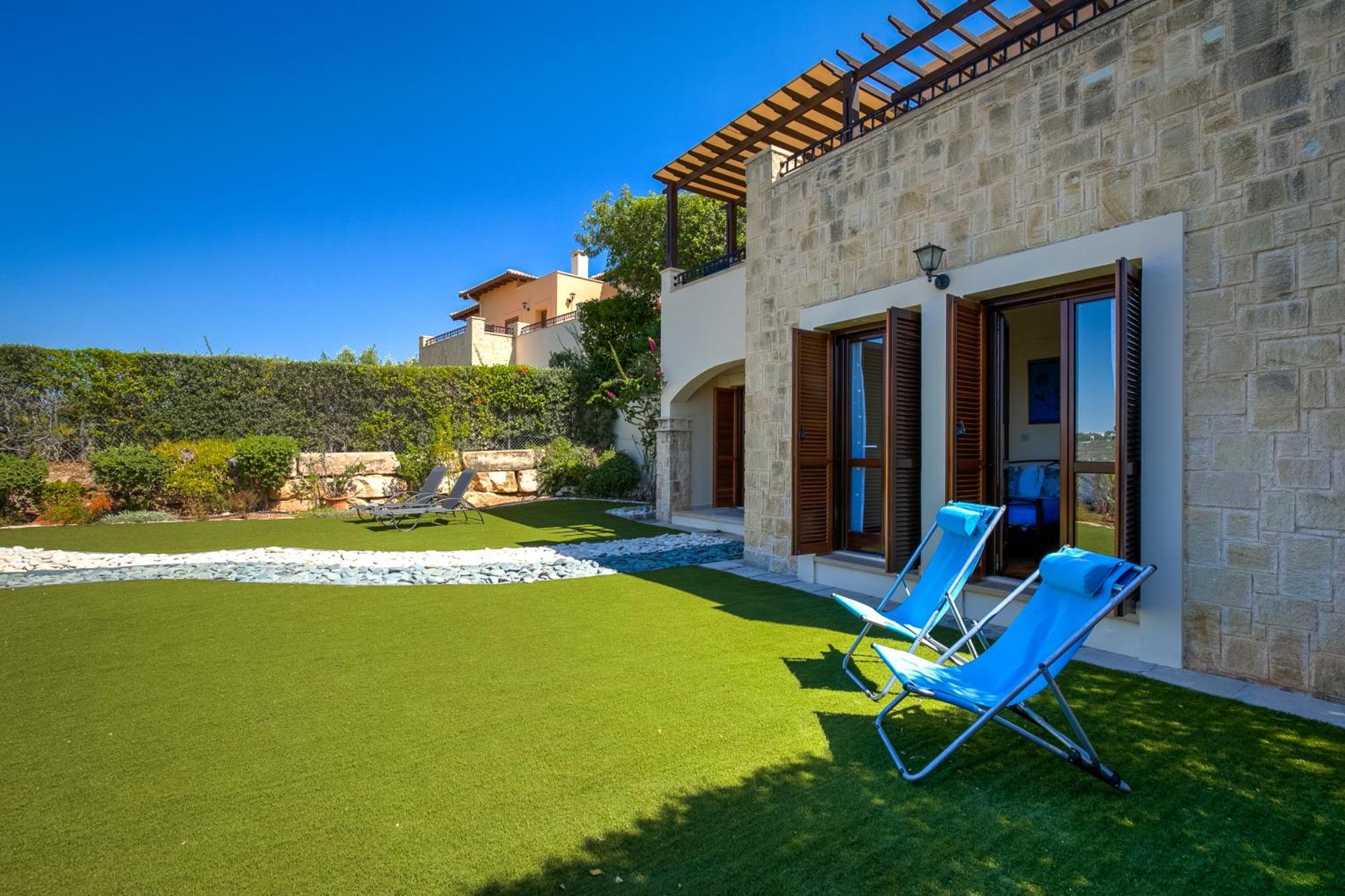 Fantastic Junior Villa Cz02 Salamis With Gorgeous Views, Aphrodite Hills Kouklia Luaran gambar