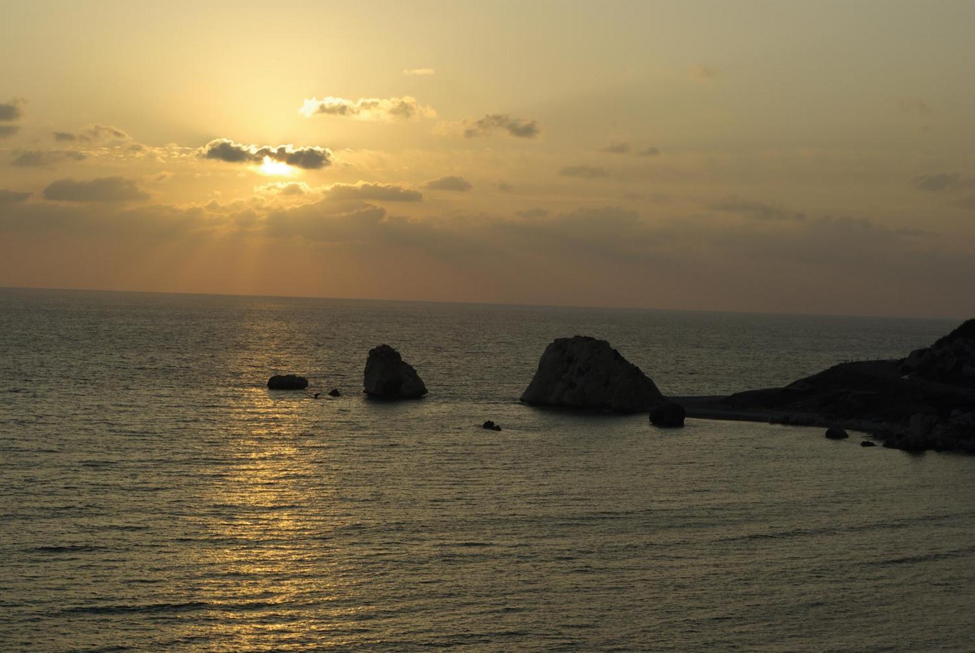 Fantastic Junior Villa Cz02 Salamis With Gorgeous Views, Aphrodite Hills Kouklia Luaran gambar